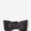 Brioni Pajarita Anudada Essential color Negro sku 602-000195 01 - Foto 1