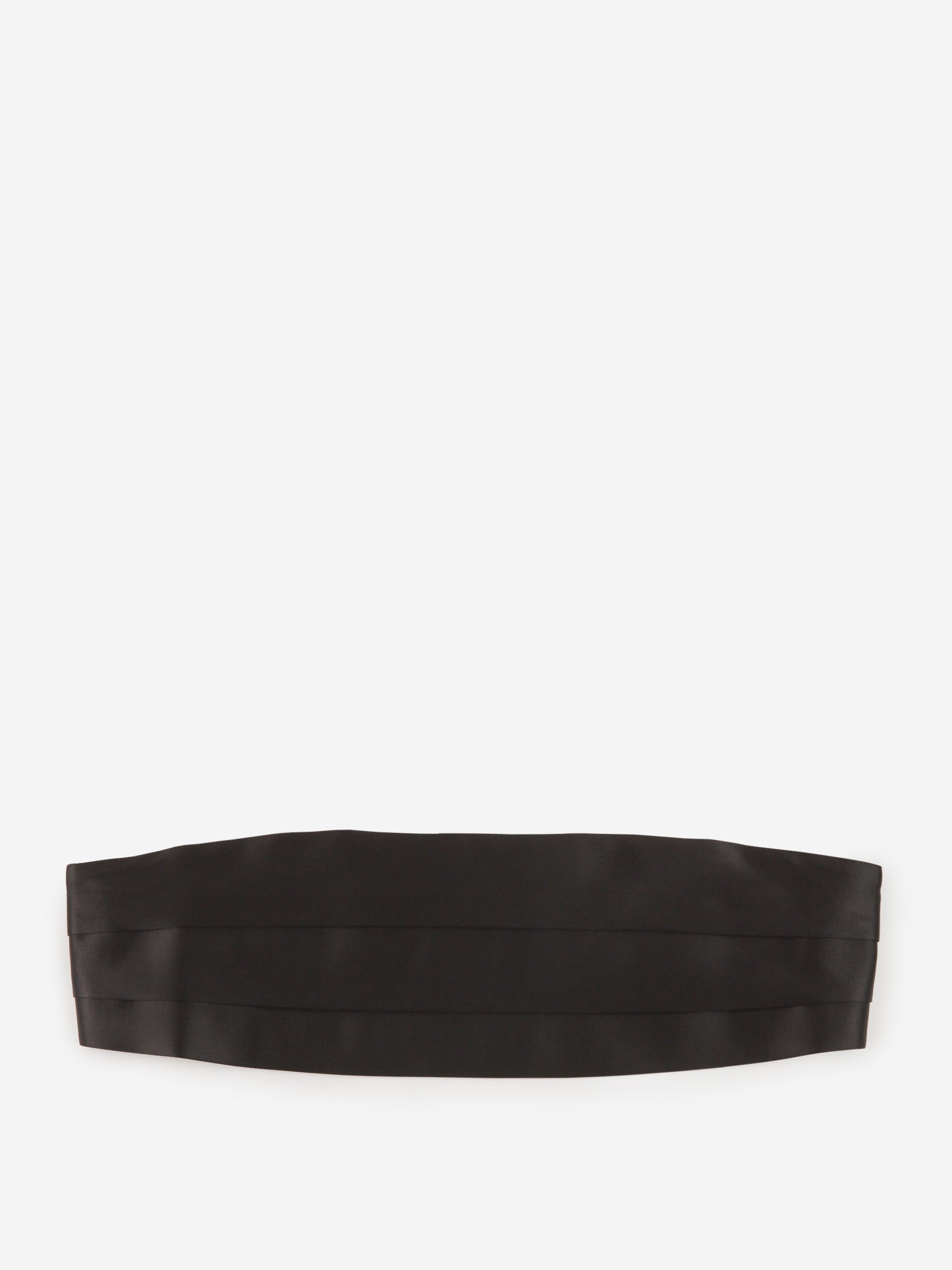 Tom Ford Hombre Barcelona Fajín Seda color Negro sku 602-000211 01 - Foto 1