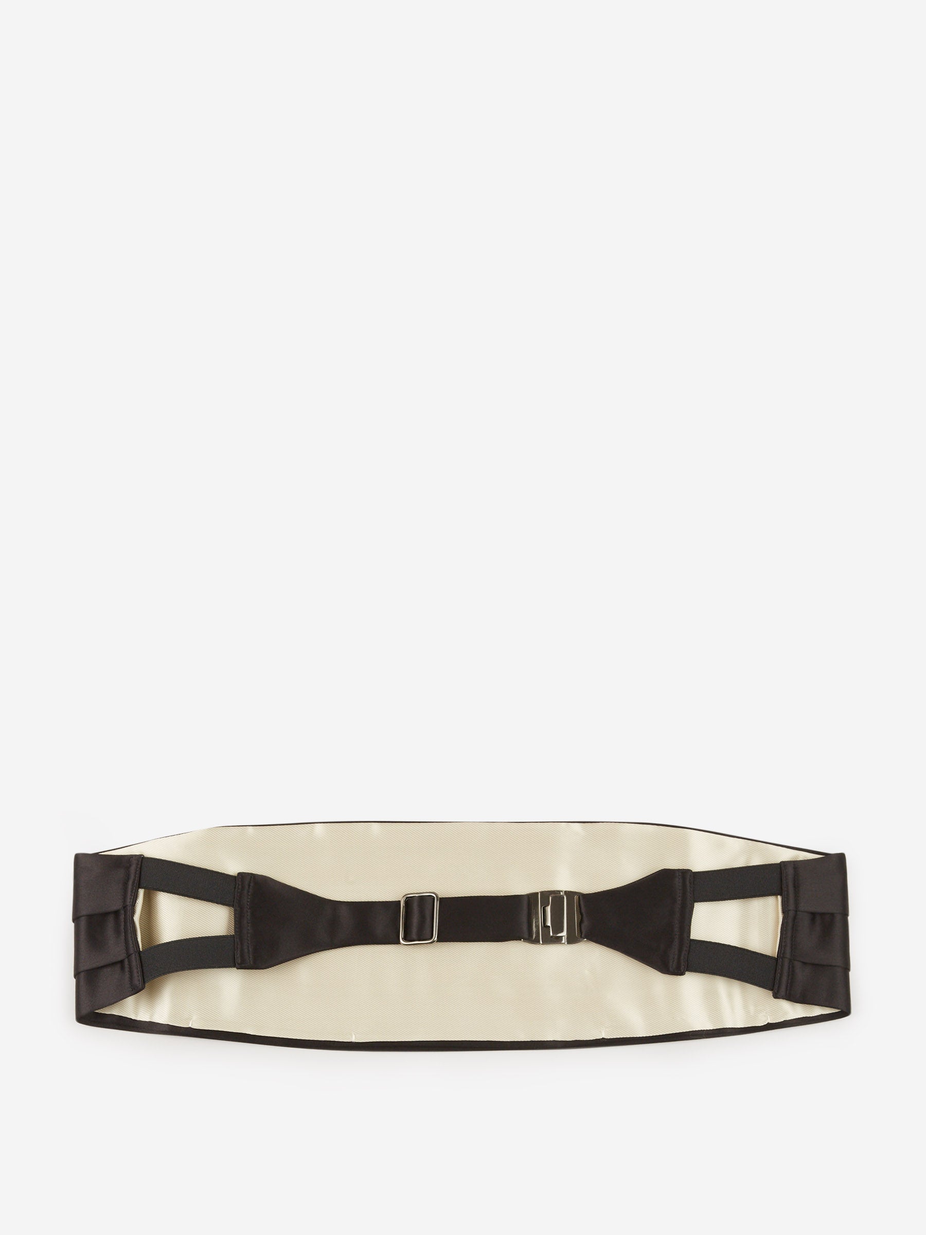 Tom Ford Hombre Barcelona Fajín Seda color Negro sku 602-000211 01 - Foto 2