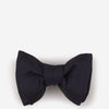 Tom Ford Pajarita Grosgrain Seda color Azul Noche sku 602-000223 01 - Foto 1