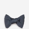 Tom Ford Hombre Barcelona Pajarita Texturizada Seda color Azul Noche sku 602-000231 01 - Foto 1