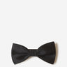 Canali Hombre Barcelona Lazo Liso Seda color Negro sku 602-000233 02 - Foto 1