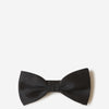 Canali Hombre Barcelona Lazo Liso Seda color Negro sku 602-000233 02 - Foto 1