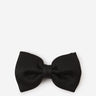 Brioni Hombre Barcelona Lazo Texturizado Seda color Negro sku 602-000246 01 - Foto 1