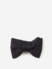 Tom Ford Hombre Barcelona Lazo Texturizado Seda color Negro sku 602-000254 02 - Foto 1