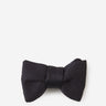 Tom Ford Hombre Barcelona Lazo Texturizado Seda color Negro sku 602-000254 02 - Foto 1
