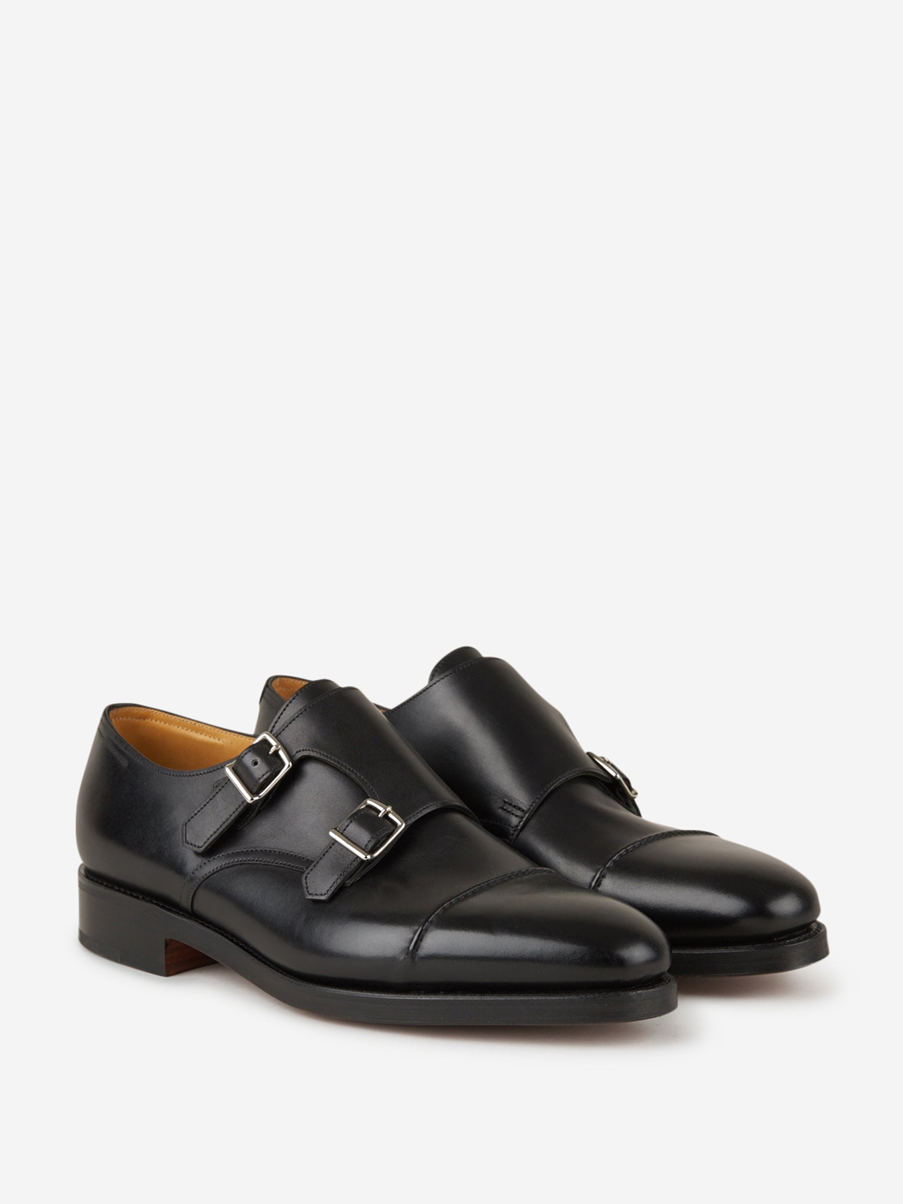 John Lobb – City II Leather Shoes Hombre 611-001145