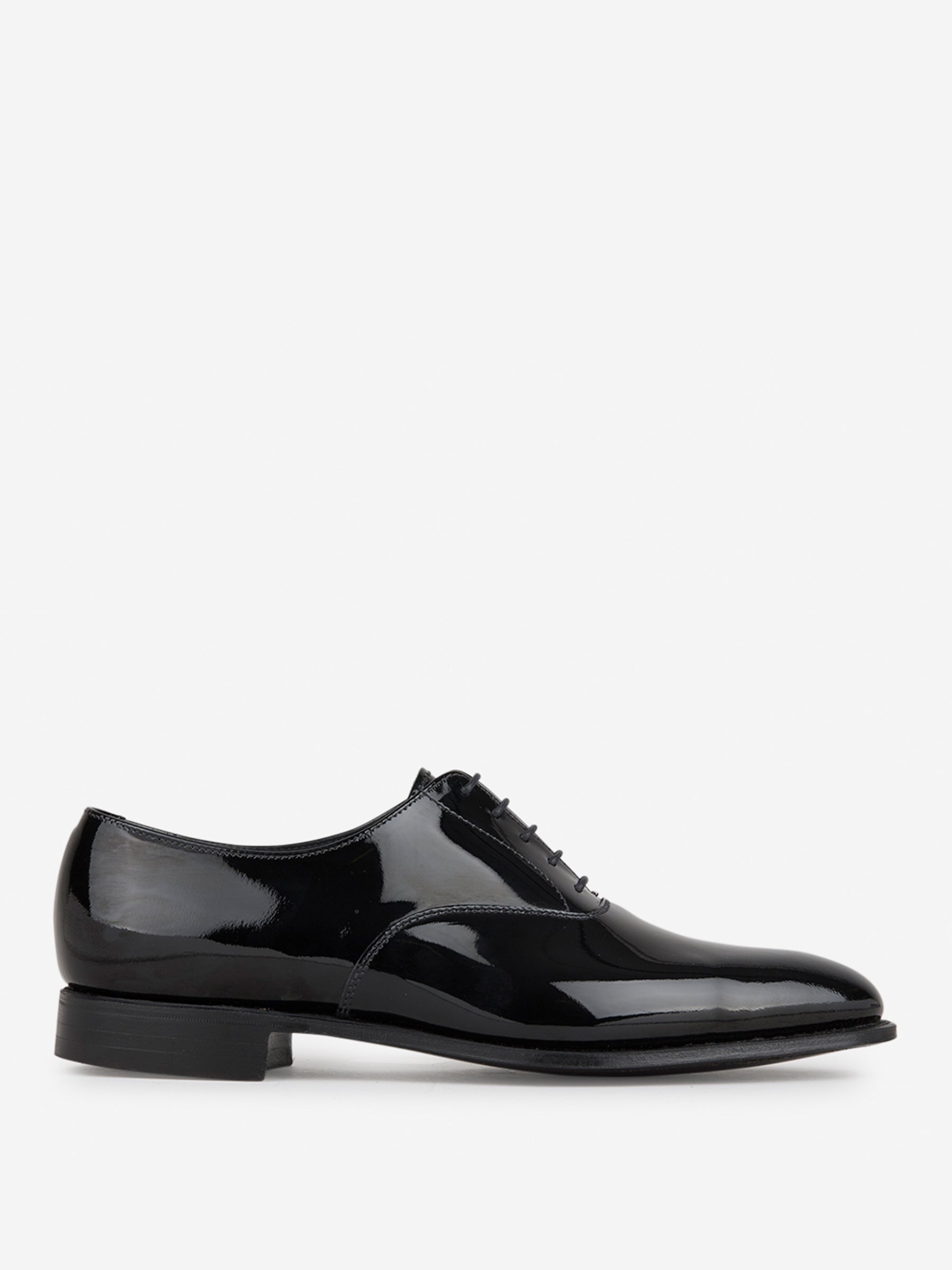 Crockett & Jones Hombre Barcelona Zapatos Piel Smoking color Negro sku 611-002690 01 - Foto 1