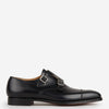Crockett & Jones Hombre Barcelona Zapatos Lowdes color Negro sku 611-002768 01 - Foto 1