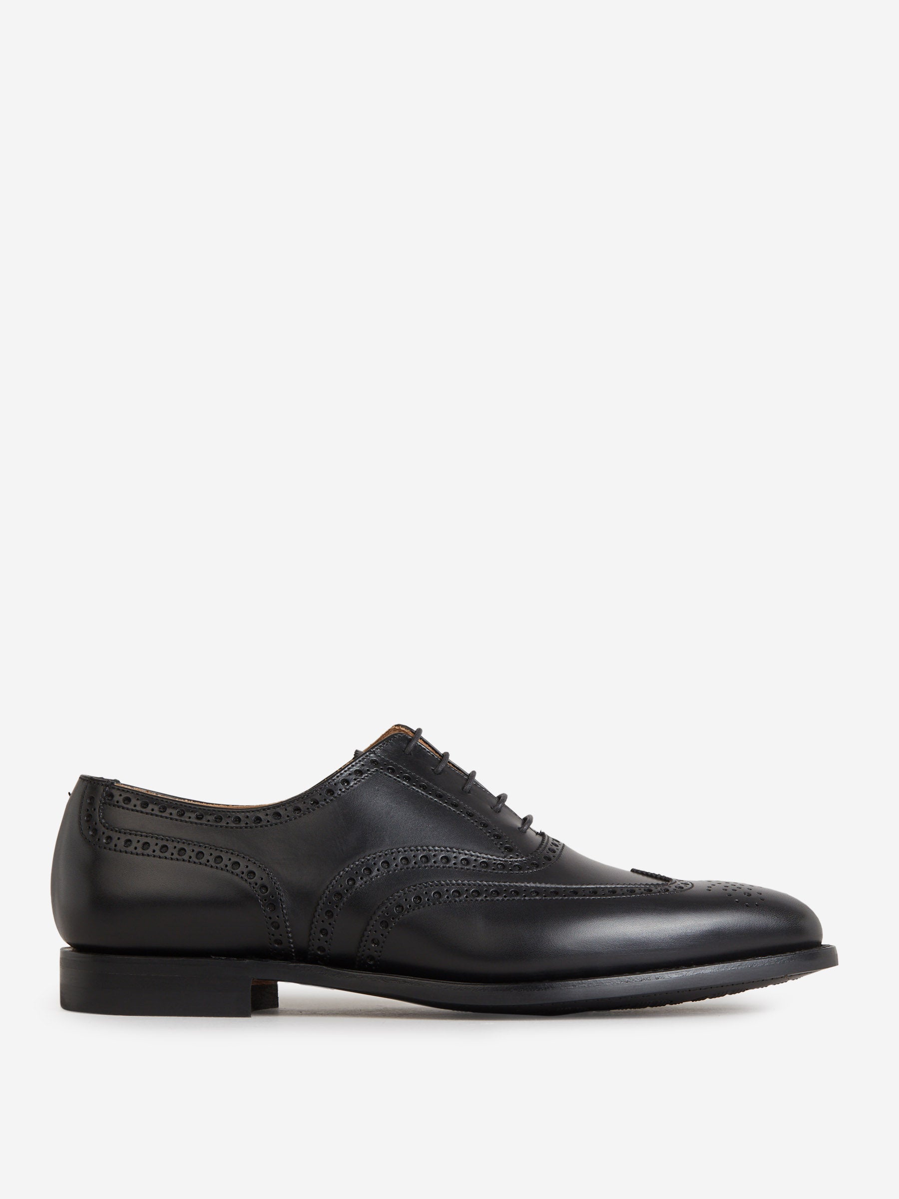 Crockett & Jones Hombre Barcelona Zapatos Westgate Piel color Negro sku 611-003830 01 - Foto 1