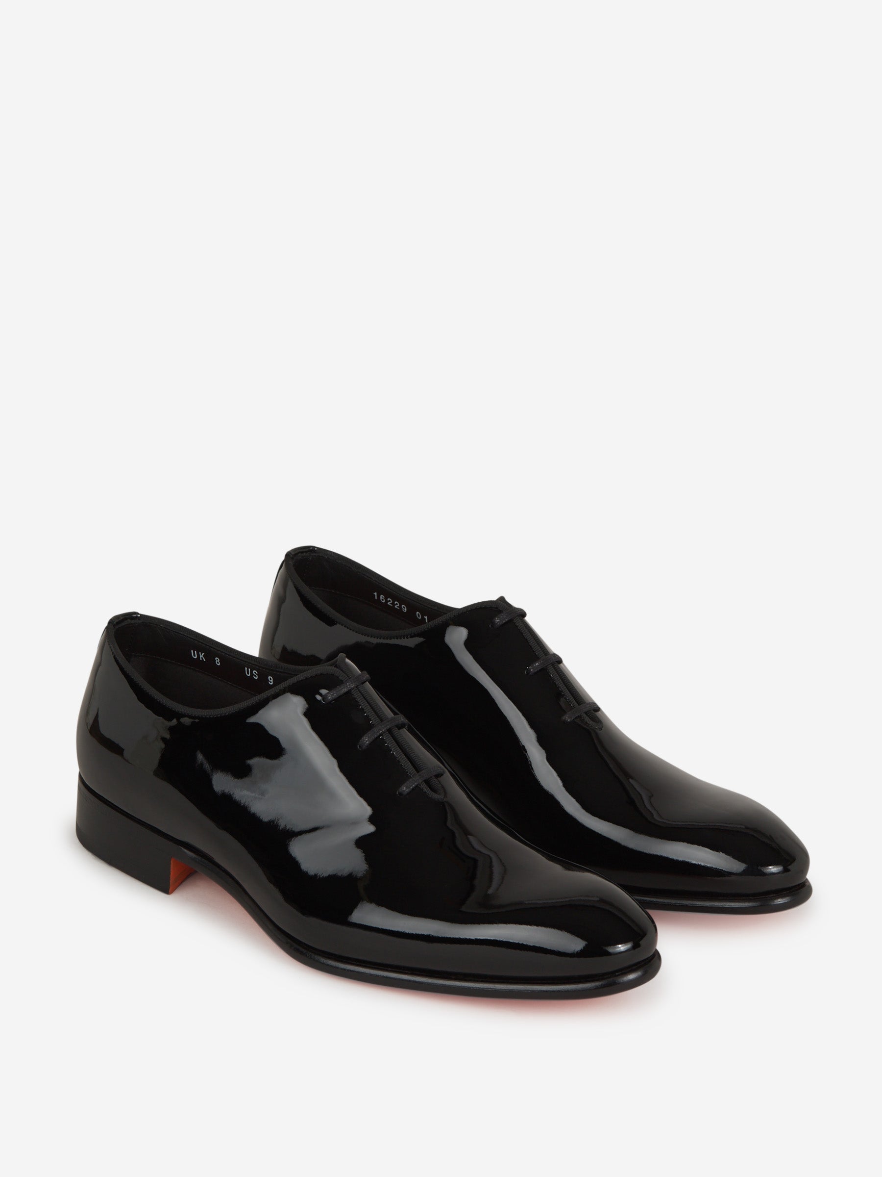 Yoox Chaussures Homme Santoni Santoni Shoes In Black For Men Lyst UK