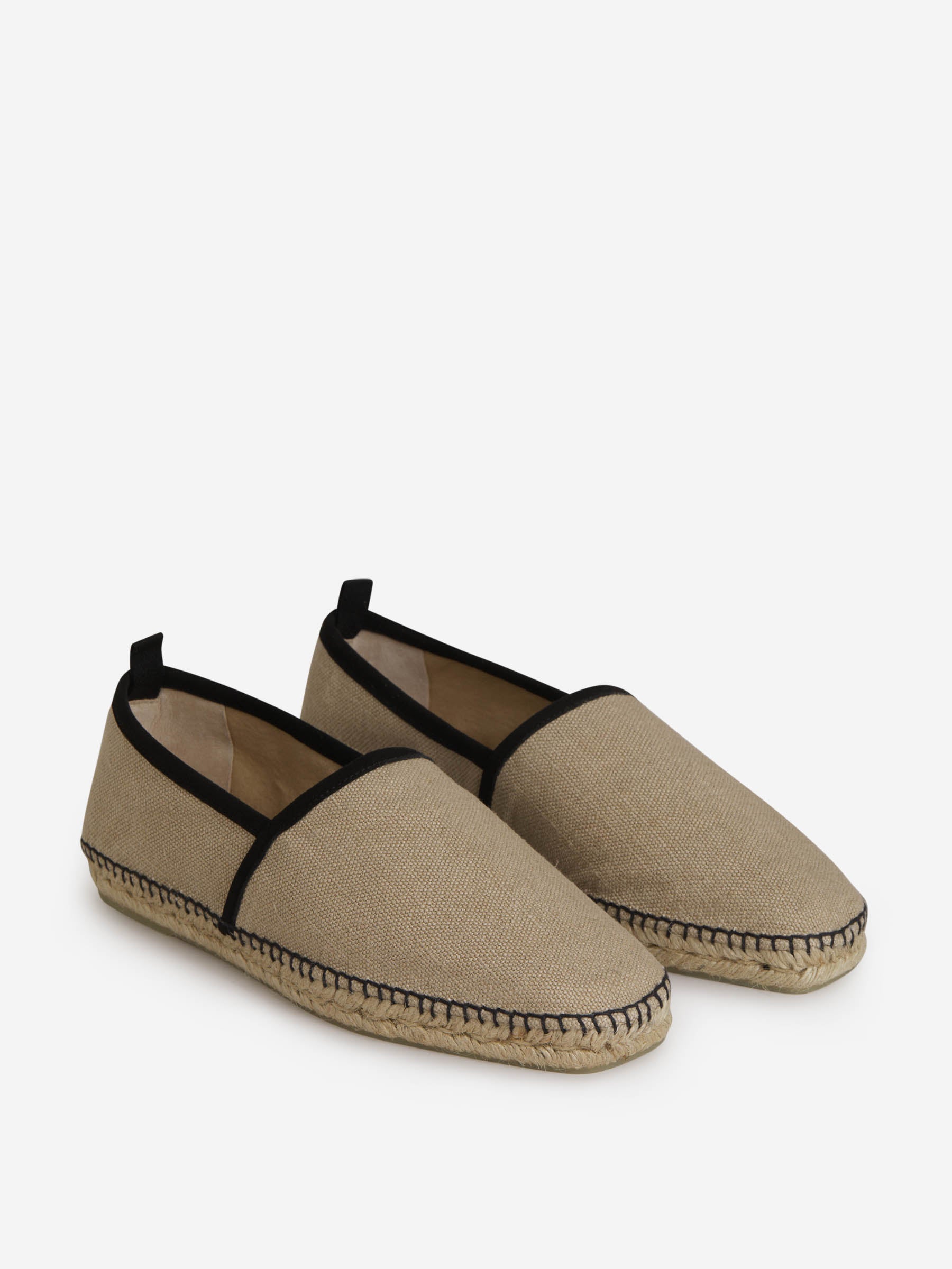 Castañer Hombre Barcelona Alpargatas Paul color Beige sku 613-000406 01 - Foto 2