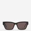 Balenciaga Gafas De Sol Cuadradas color Negro sku 614-002440 01 - Foto 1