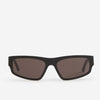 Balenciaga Gafas de Sol Rectangular color Negro sku 614-002448 01 - Foto 1