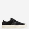 Tom Ford Sneakers Cambridge Terciopelo color Negro sku 616-002388 01 - Foto 1