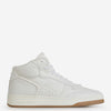 Saint Laurent Sneakers Mid Top SL/80 color Blanco sku 616-002491 01 - Foto 1