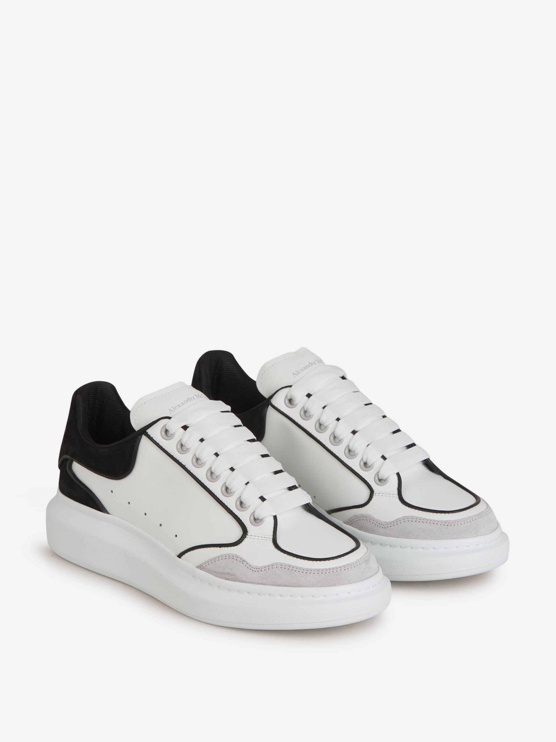 McQueen – Oversized Sneakers Hombre 616-002622
