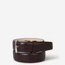 Crockett & Jones Hombre Barcelona Cinturón Piel Fina color Marrón Oscuro sku 621-000068 01 - Foto 1