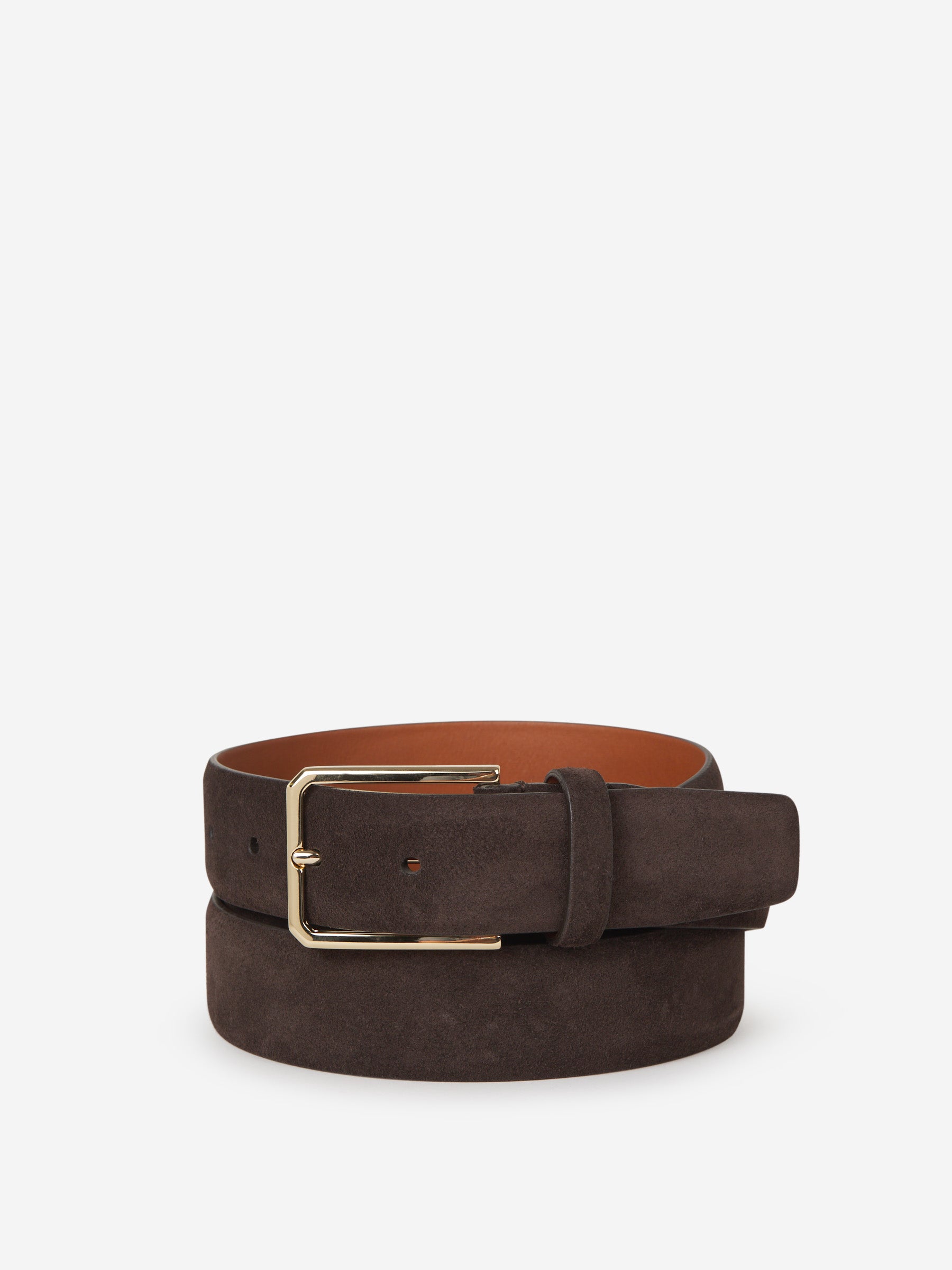 Suede Leather Belt – Santa Eulalia