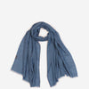 Santa Eulalia Bufanda Claude 23 color Azul Cobalto sku 630-001399 01 - Foto 1