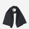 Fedeli Hombre Barcelona Bufanda Punto Cashmere color Azul Noche sku 630-001400 01 - Foto 1