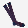 Gallo Calcetines Largos Rayas color Negro sku 641-000156 03 - Foto 1