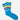 Gallo Hombre Barcelona Calcetines Rayas Algodón color Azul Celeste sku 642-000380 01 - Foto 1