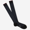 Gallo Hombre Barcelona Calcetines Motivo Rayas color Negro sku 642-000429 01 - Foto 1