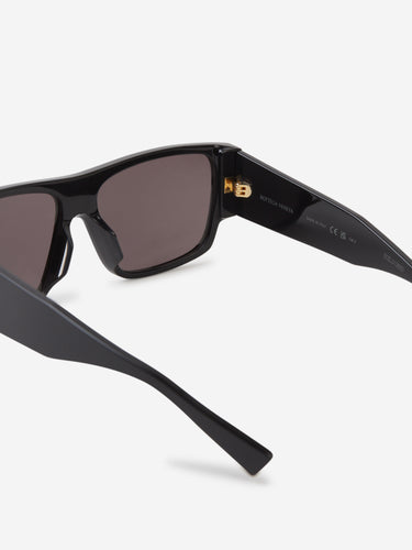 Bottega Veneta Mujer Barcelona Gafas de Sol Cuadradas color Negro sku 860-000947 01 - Foto 3