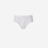 Zimmerli Hombre Barcelona Slip Algodón Comfort color Blanco sku 651-000025 01 - Foto 1
