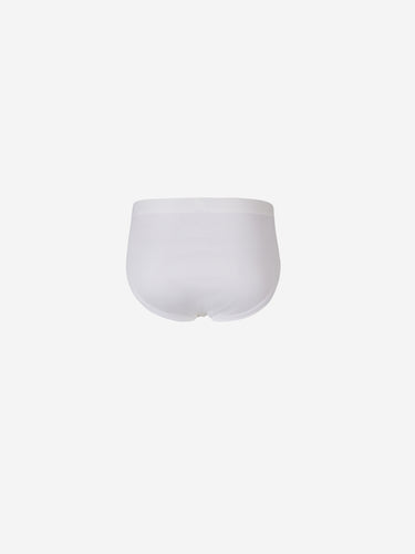 Zimmerli Hombre Barcelona Slip Algodón Comfort color Blanco sku 651-000025 01 - Foto 3