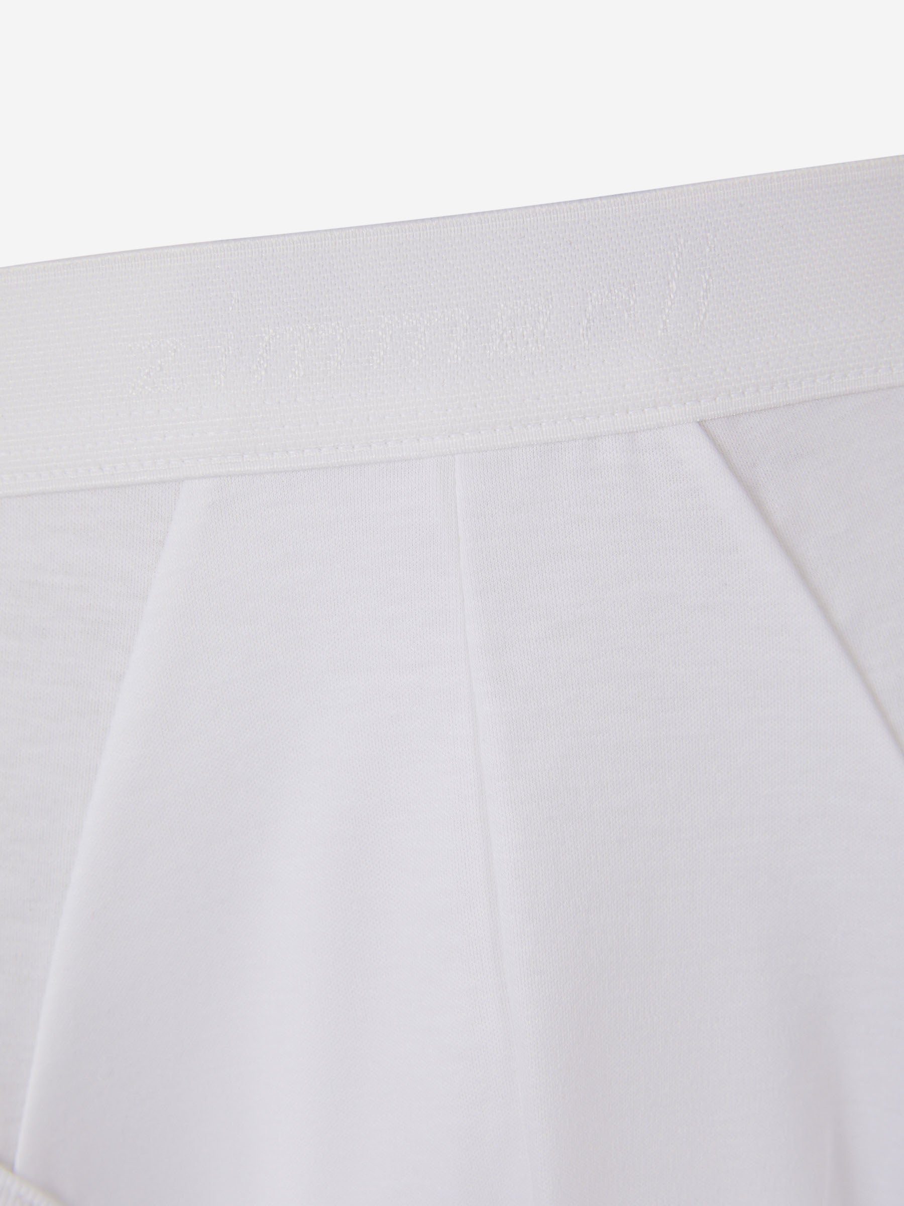 Zimmerli Hombre Barcelona Slip Algodón Comfort color Blanco sku 651-000025 01 - Foto 2