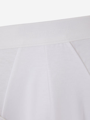 Zimmerli Hombre Barcelona Slip Algodón Comfort color Blanco sku 651-000025 01 - Foto 2