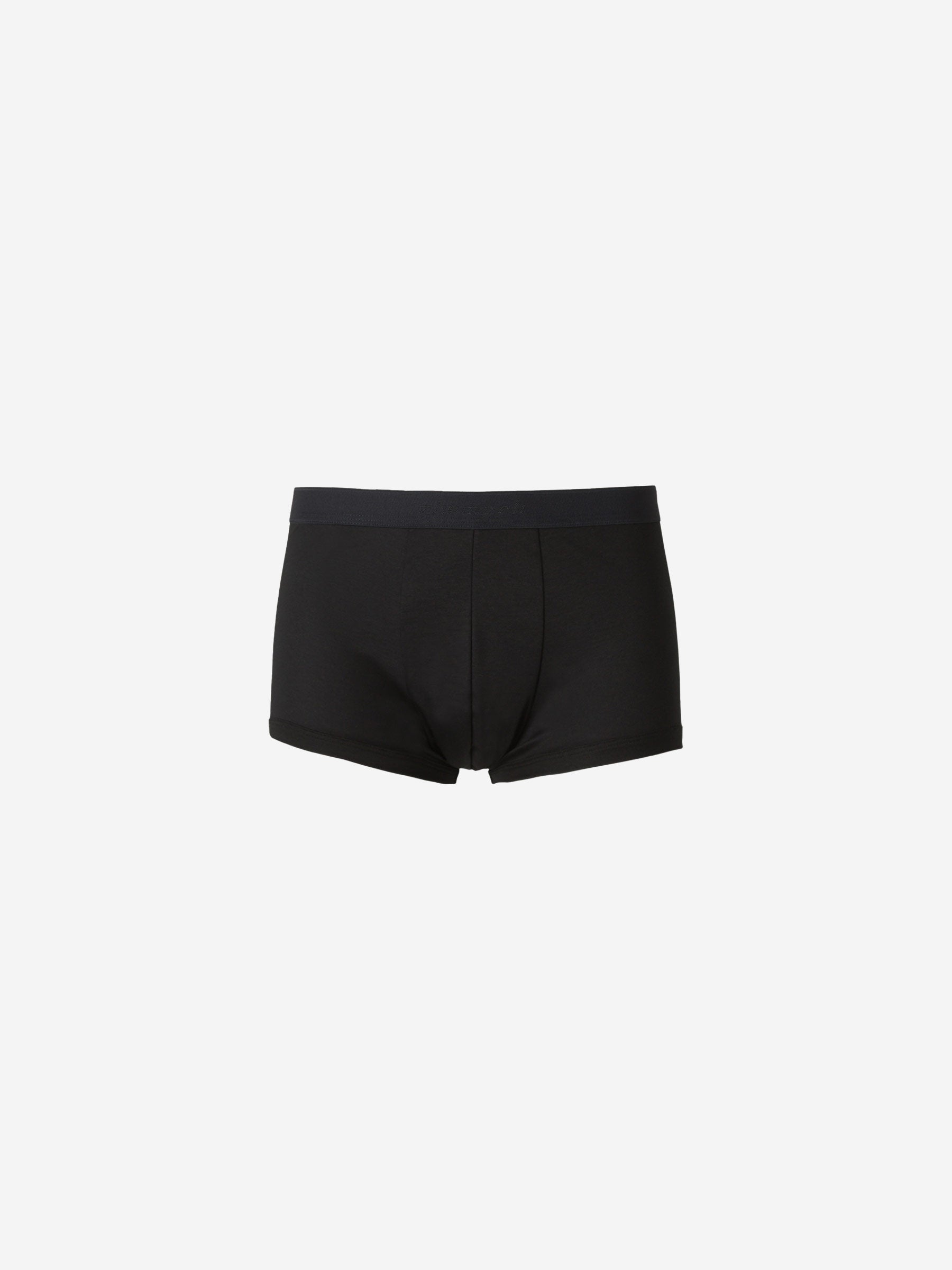 Zimmerli Hombre Barcelona Boxer Algodón Comfort color Negro sku 652-000036 01 - Foto 1