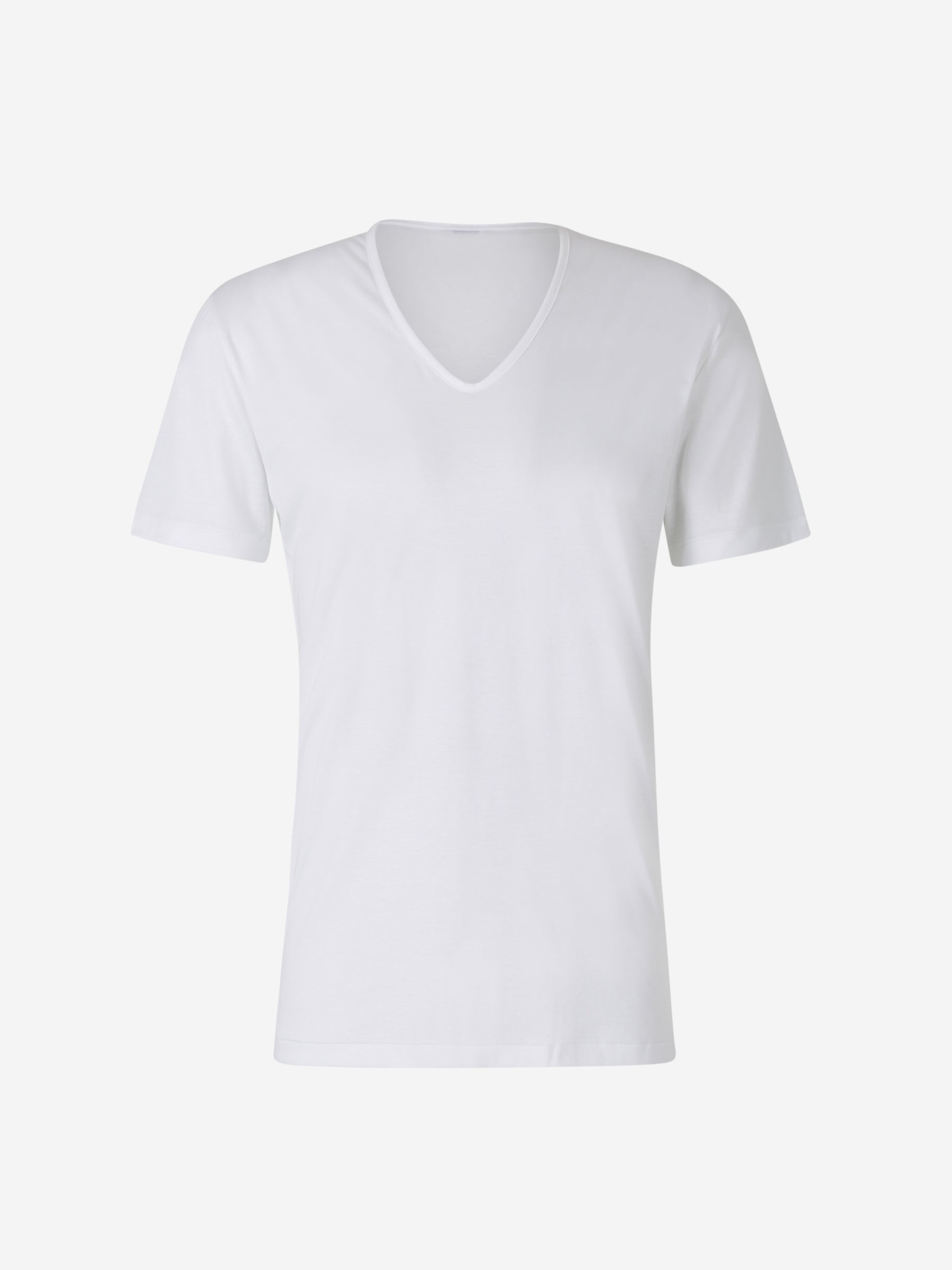 Zimmerli Hombre Barcelona Camiseta Interior Manga Corta color Blanco sku 653-000052 01 - Foto 1