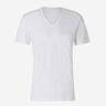 Zimmerli Hombre Barcelona Camiseta Interior Manga Corta color Blanco sku 653-000052 01 - Foto 1