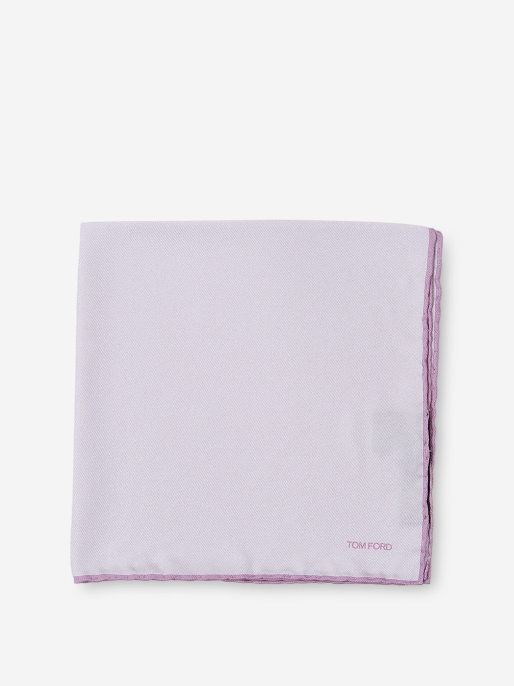 Tom Ford Pañuelo Satén Seda color Lila sku 654-000191 01 - Foto 1