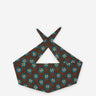 Santa Eulalia Hombre Barcelona Pochette Motivo Floral color Marrón sku 654-000276 01 - Foto 1