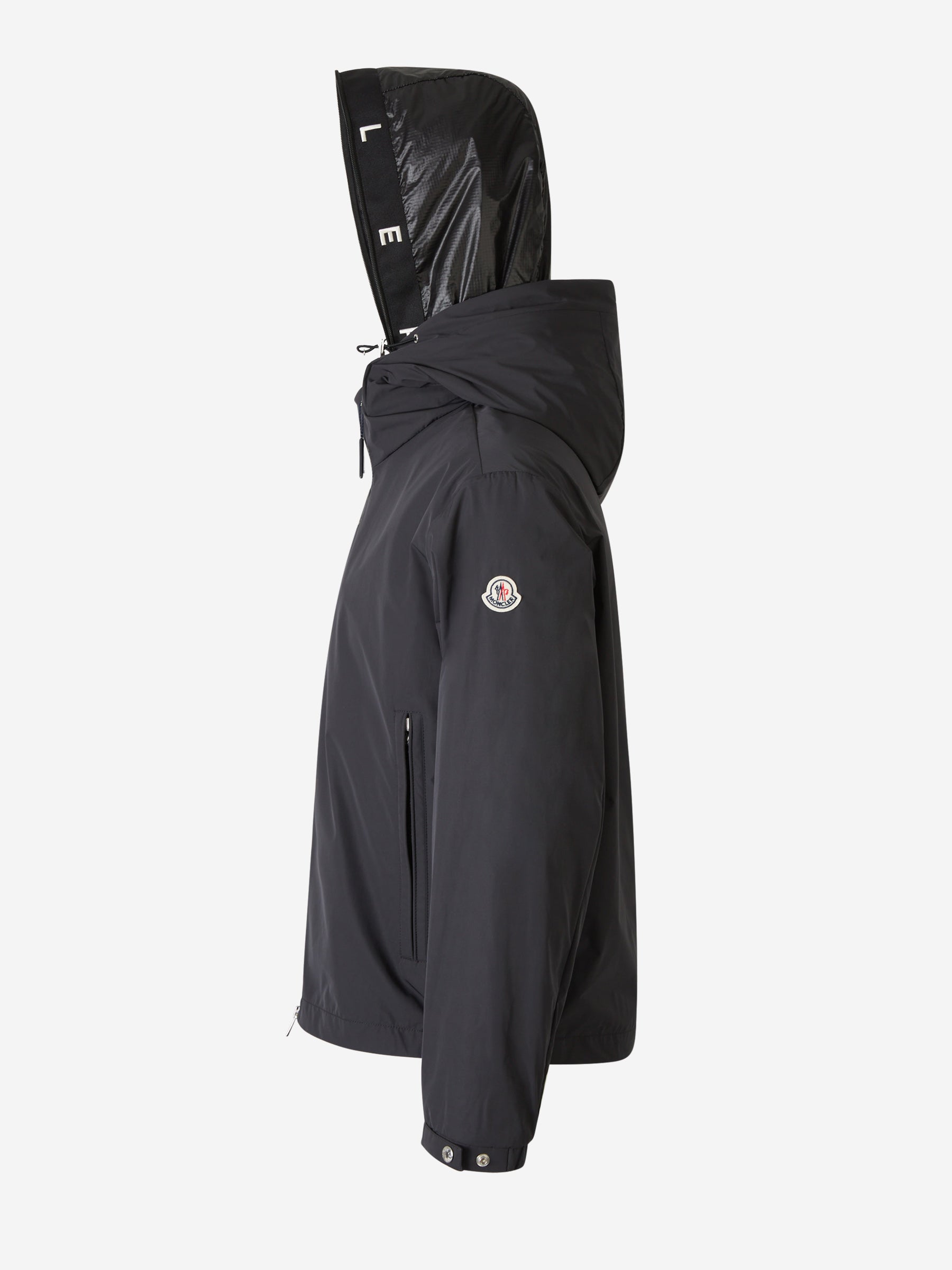 Moncler double jacket deals