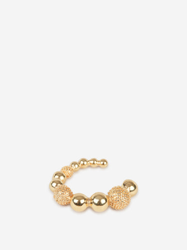 Paola Sighinolfi Mujer Barcelona Brazalete Adara color Dorado sku 850-001304 01 - Foto 4