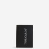 Off-White Hombre Barcelona Cartera Quote Bookish color Negro sku 691-001217 01 - Foto 1