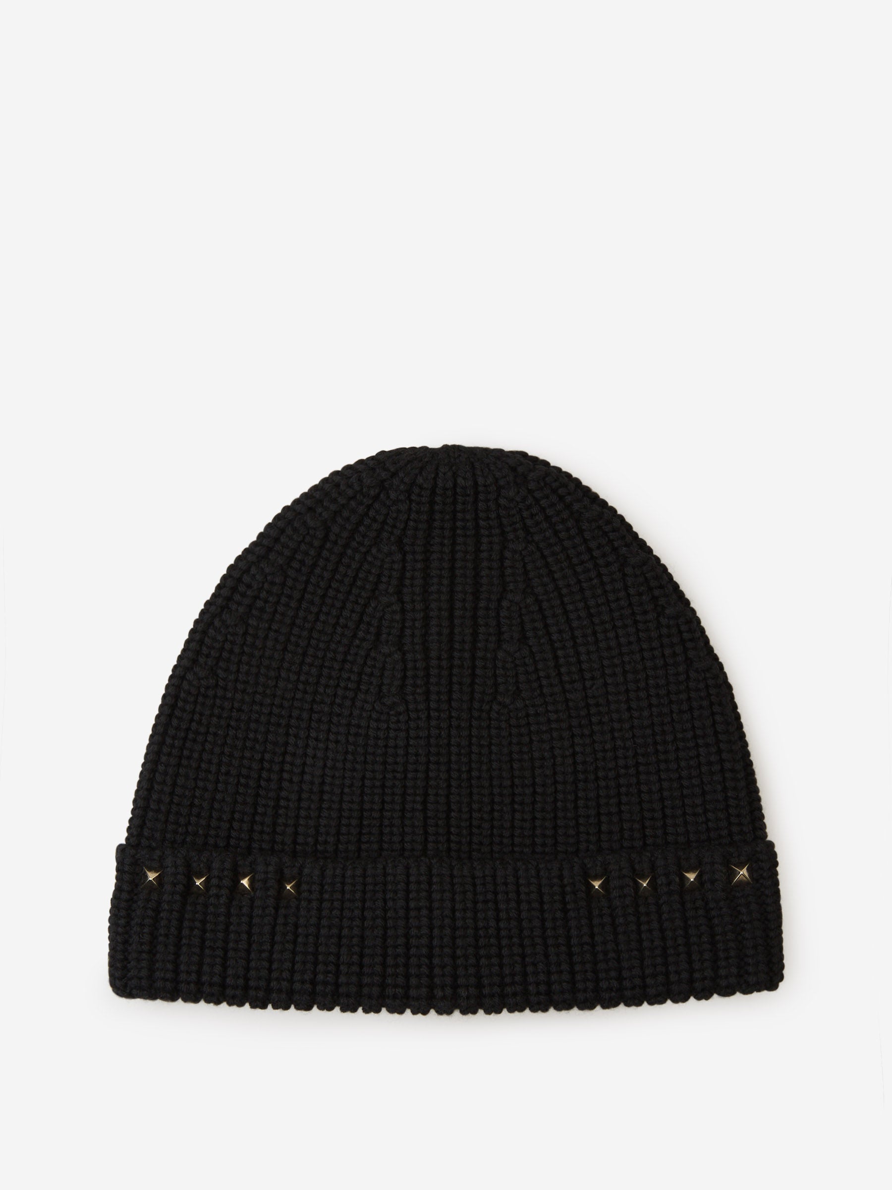VALENTINO GARAVANI - Logo Beanie