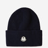 Moncler Genius Gorro Tricot Lana color Azul Noche sku 695-001344 01 - Foto 1