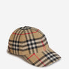 Burberry Gorra Motivo Cuadros color Beige sku 695-001374 01 - Foto 1