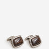 Tateossian Hombre Barcelona Gemelos Madera Roble color Marrón sku 696-000957 01 - Foto 1
