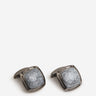 Tateossian Hombre Barcelona Gemelos Hematite Especular color Gris Antracita sku 696-000966 01 - Foto 1