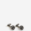 Tateossian Hombre Barcelona Gemelos Knot Fibra Carbono color Negro sku 696-000987 01 - Foto 1