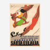 Santa Eulalia Swimsuit poster color Default Title sku 699-001715 01 - Foto 1