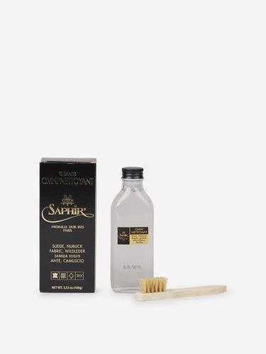 Saphir Hombre Barcelona Limpiador genérico color Negro sku 699-001754 01 - Foto 1