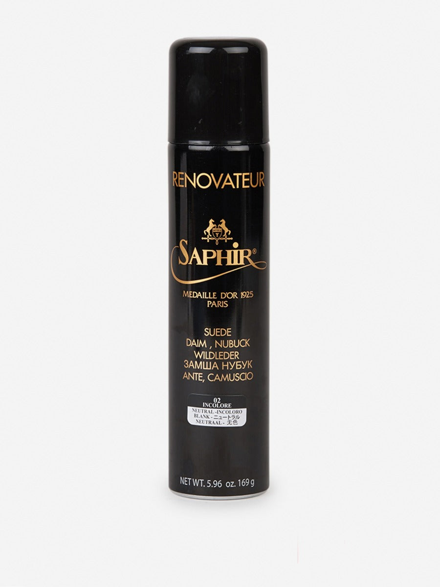 Saphir Renovador de ante color Negro sku 699-001758 01 - Foto 1